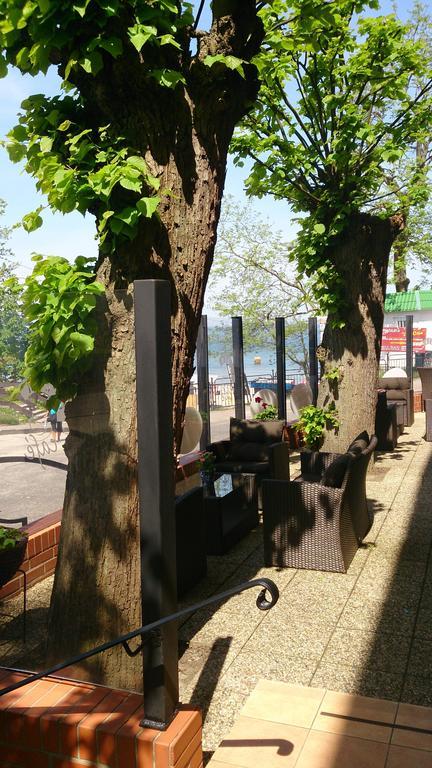 Dom Wczasowy Plaza Rewal Exteriér fotografie